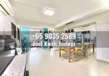 整套出租 • 新邦 • 77 Marine Drive • S$3200 • 4房(3臥室) • 1301ft² / 120m²