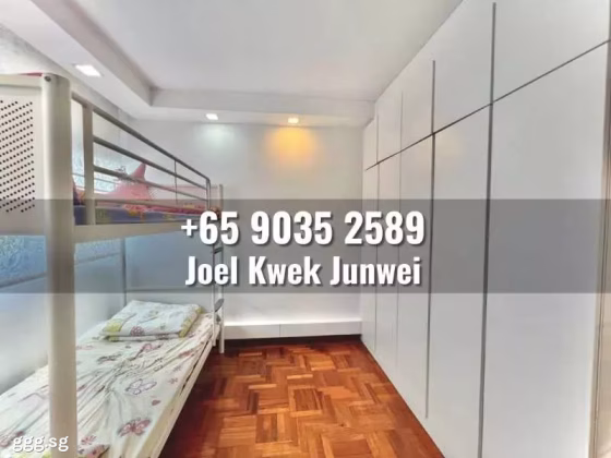 整套出租 • 新邦 • 77 Marine Drive • S$3200 • 4房(3臥室) • 1301ft² / 120m² 照片