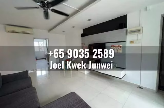 整套出租 • 马林百列 • 256 Kim Keat Avenue • S$3150 • 4房(3臥室) • 1108ft² / 102m²