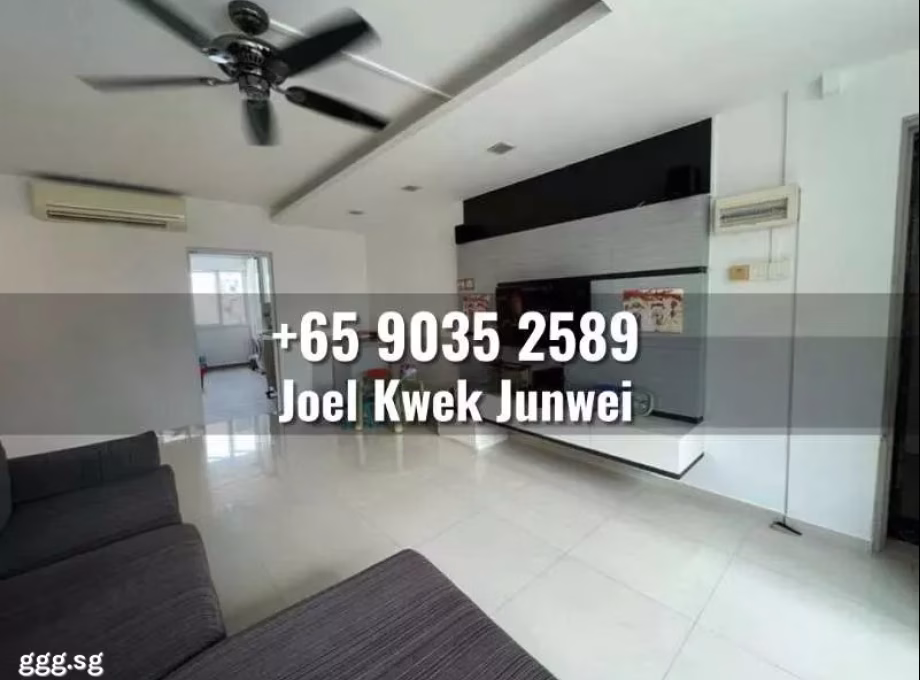 整套出租 • 马林百列 • 256 Kim Keat Avenue • S$3150 • 4房(3臥室) • 1108ft² / 102m² 照片
