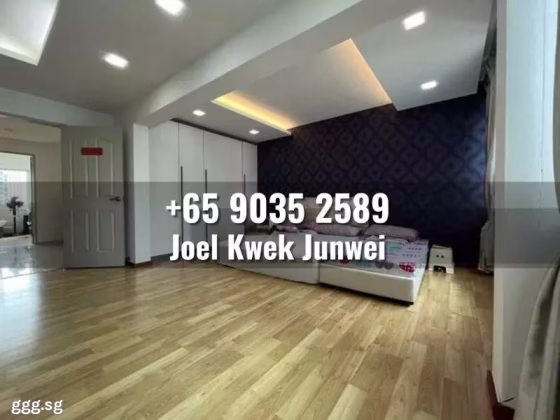 整套出租 • 马林百列 • 256 Kim Keat Avenue • S$3150 • 4房(3臥室) • 1108ft² / 102m² 照片