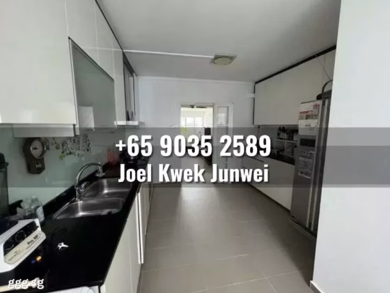 整套出租 • 马林百列 • 256 Kim Keat Avenue • S$3150 • 4房(3臥室) • 1108ft² / 102m² 照片