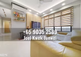 整套出租 • 马林百列 • 261 Toa Payoh East • S$3220 • 4房(3臥室) • 990ft² / 91m²