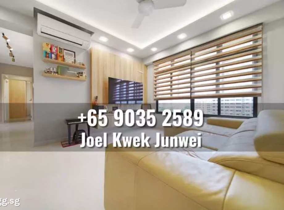 整套出租 • 马林百列 • 261 Toa Payoh East • S$3220 • 4房(3臥室) • 990ft² / 91m² 照片