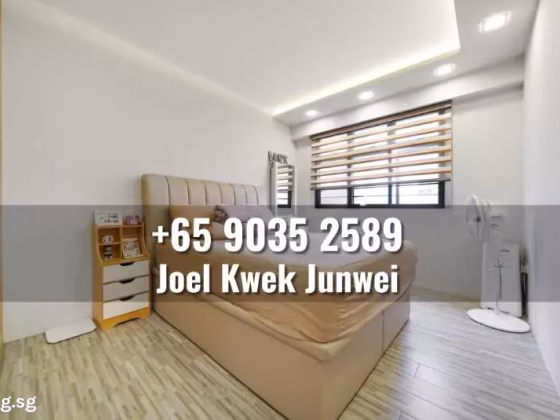 整套出租 • 马林百列 • 261 Toa Payoh East • S$3220 • 4房(3臥室) • 990ft² / 91m² 照片