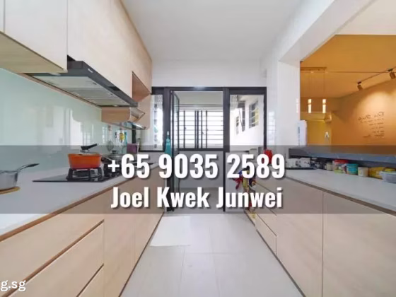 整套出租 • 马林百列 • 261 Toa Payoh East • S$3220 • 4房(3臥室) • 990ft² / 91m² 照片