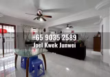 整套出租 • 芽笼 • 412 Choa Chu Kang Avenue 3 • S$3299 • 4房(3臥室) • 1119ft² / 103m²