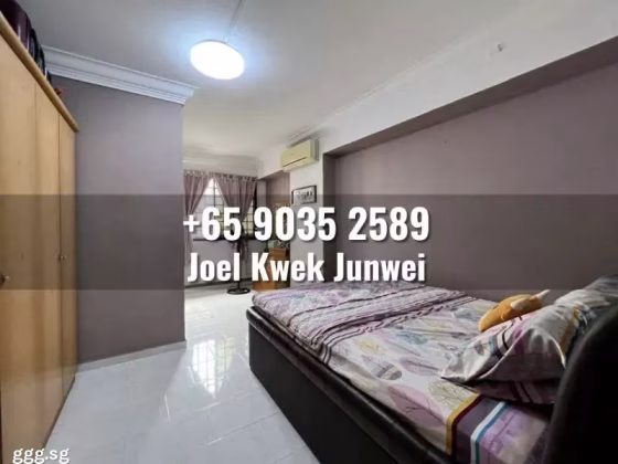 整套出租 • 芽笼 • 412 Choa Chu Kang Avenue 3 • S$3299 • 4房(3臥室) • 1119ft² / 103m² 照片