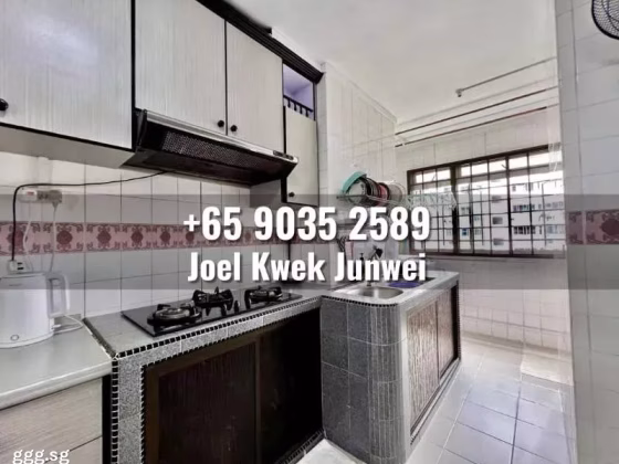 整套出租 • 芽笼 • 412 Choa Chu Kang Avenue 3 • S$3299 • 4房(3臥室) • 1119ft² / 103m² 照片