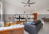 整套出租 • 梧槽 • 502D Yishun Street 51 • S$3250 • 4房(3臥室) • 1205ft² / 111m²
