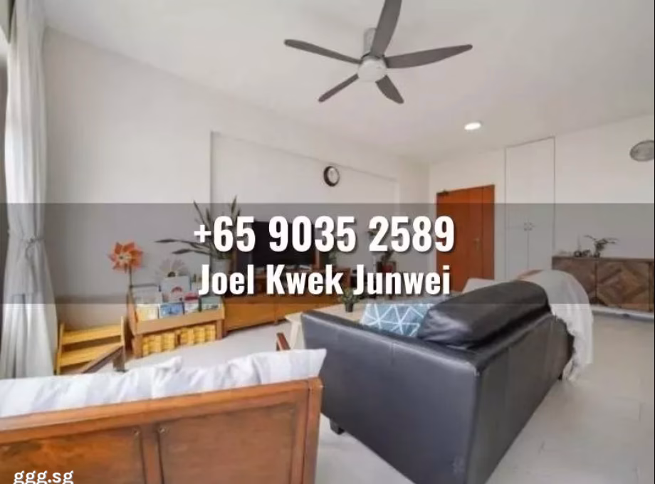 整套出租 • 梧槽 • 502D Yishun Street 51 • S$3250 • 4房(3臥室) • 1205ft² / 111m² 照片