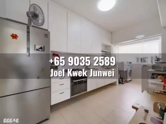 整套出租 • 梧槽 • 502D Yishun Street 51 • S$3250 • 4房(3臥室) • 1205ft² / 111m² 照片