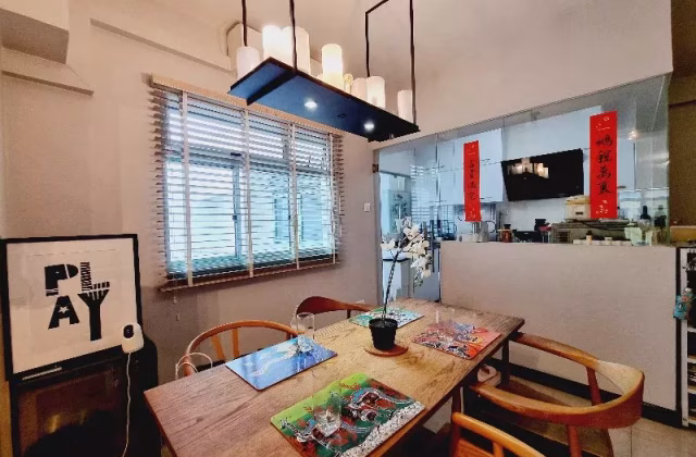 房屋出售 • 樟宜 • 642C Punggol Drive • S$680000 • 3房(2臥室) • 1184ft² / 109m²