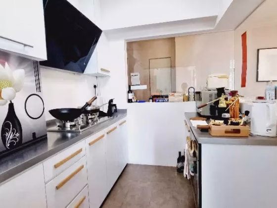 房屋出售 • 樟宜 • 642C Punggol Drive • S$680000 • 3房(2臥室) • 1184ft² / 109m² 照片
