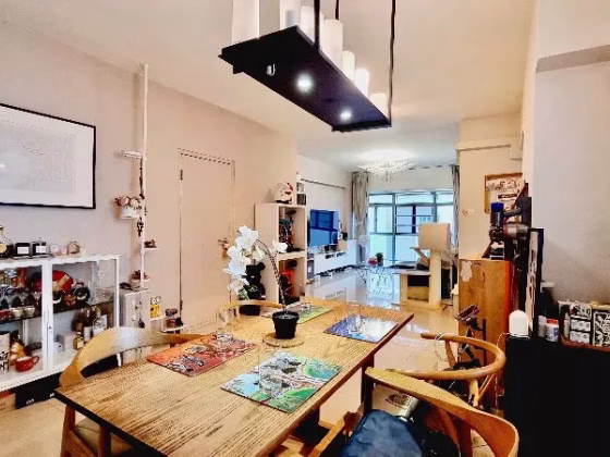 房屋出售 • 樟宜 • 642C Punggol Drive • S$680000 • 3房(2臥室) • 1184ft² / 109m² 照片