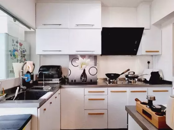 房屋出售 • 樟宜 • 642C Punggol Drive • S$680000 • 3房(2臥室) • 1184ft² / 109m² 照片