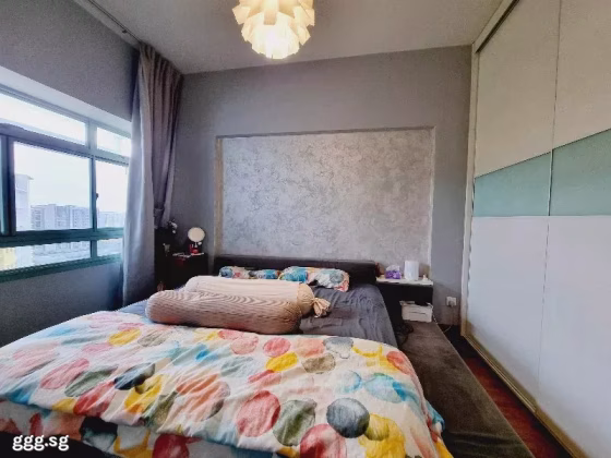 房屋出售 • 樟宜 • 642C Punggol Drive • S$680000 • 3房(2臥室) • 1184ft² / 109m² 照片