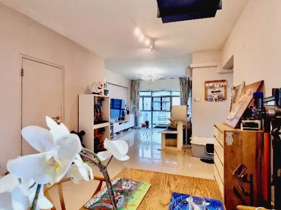 房屋出售 • 樟宜 • 642C Punggol Drive • S$680000 • 3房(2臥室) • 1184ft² / 109m² 照片