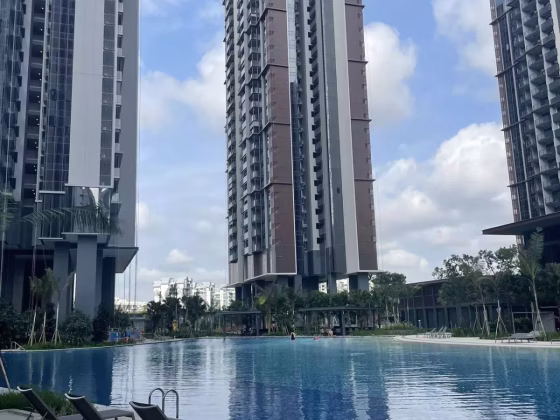 整套出租 • 武吉班让 •  Parc Clematis • S$4500 • 住宅公寓 •  照片