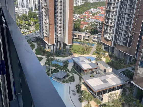 整套出租 • 武吉班让 •  Parc Clematis • S$4500 • 住宅公寓 •  照片