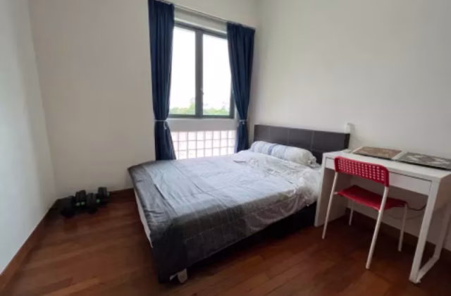 单间出租 • 红山 •  Springdale Condo • S$1150 • 共管公寓 • 普通房