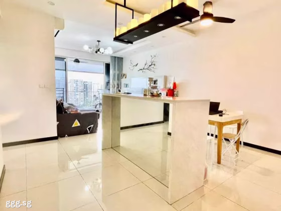 整套出租 • 林厝港 •  Lake Life • S$4700 • 住宅公寓 •  照片