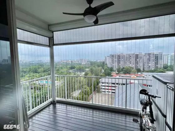 整套出租 • 林厝港 •  Lake Life • S$4700 • 住宅公寓 •  照片