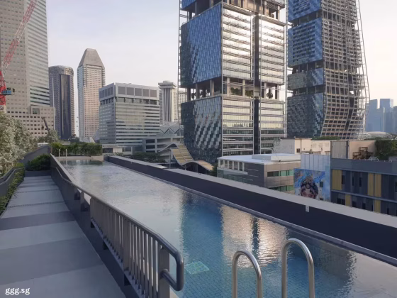 房屋出售 • 淡滨尼 •  The M • S$1550000 • 住宅公寓 • 527ft² / 48m² 照片