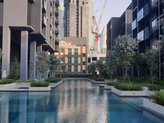 房屋出售 • 淡滨尼 •  The M • S$1550000 • 住宅公寓 • 527ft² / 48m² 照片