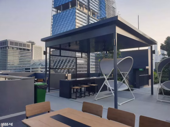 房屋出售 • 淡滨尼 •  The M • S$1550000 • 住宅公寓 • 527ft² / 48m² 照片