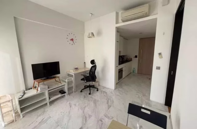 整套出租 • 武吉班让 •  The Sorrento • S$3400 • 住宅公寓 • 441ft² / 40m²