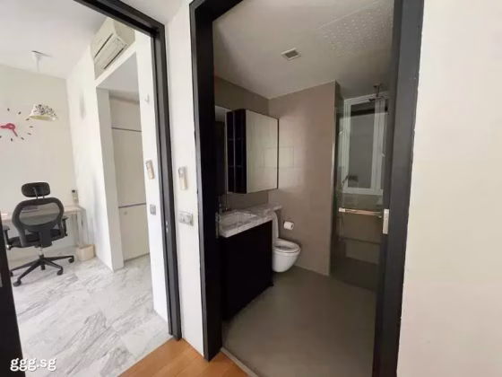 整套出租 • 武吉班让 •  The Sorrento • S$3400 • 住宅公寓 • 441ft² / 40m² 照片