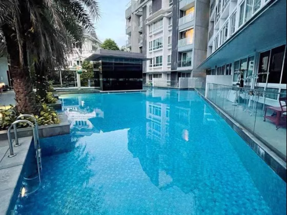 整套出租 • 武吉班让 •  The Sorrento • S$3400 • 住宅公寓 • 441ft² / 40m² 照片