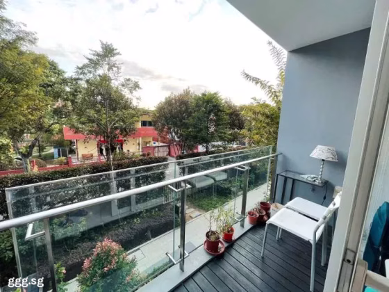 整套出租 • 武吉班让 •  The Sorrento • S$3400 • 住宅公寓 • 441ft² / 40m² 照片
