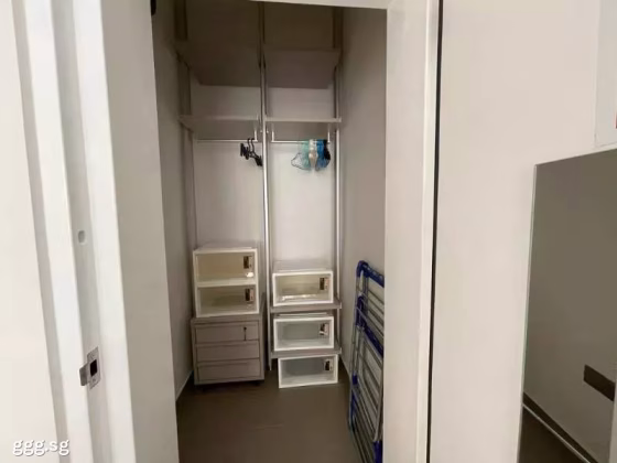 整套出租 • 武吉班让 •  The Sorrento • S$3400 • 住宅公寓 • 441ft² / 40m² 照片