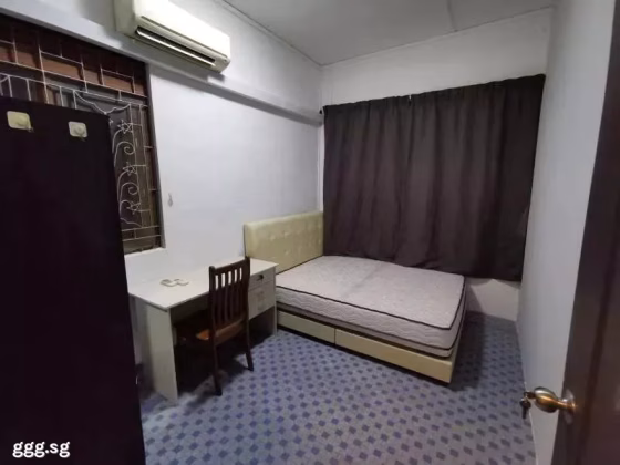 单间出租 • 博物馆 • JALAN TAMAN (328982) • S$900 • 联排排屋 • 普通房 照片