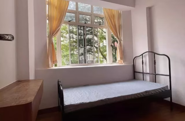 单间出租 • 勿洛 •  Langston Ville • S$1250 • 住宅公寓 • 普通房