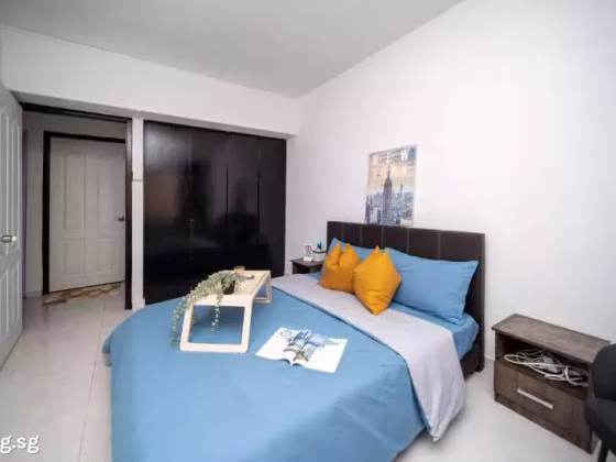 单间出租 • 樟宜湾 •  People's Park Centre • S$1700 • 住宅公寓 • 普通房 照片
