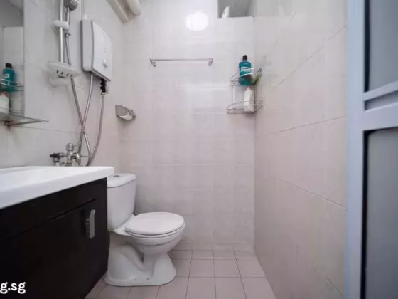 单间出租 • 樟宜湾 •  People's Park Centre • S$1700 • 住宅公寓 • 普通房 照片