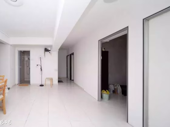 单间出租 • 樟宜湾 •  People's Park Centre • S$1700 • 住宅公寓 • 普通房 照片