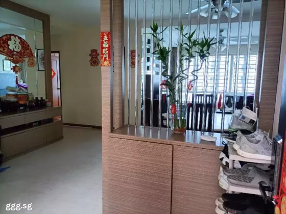 单间出租 • 三巴旺 •  Northoaks • S$790 • 共管公寓 • 普通房 照片