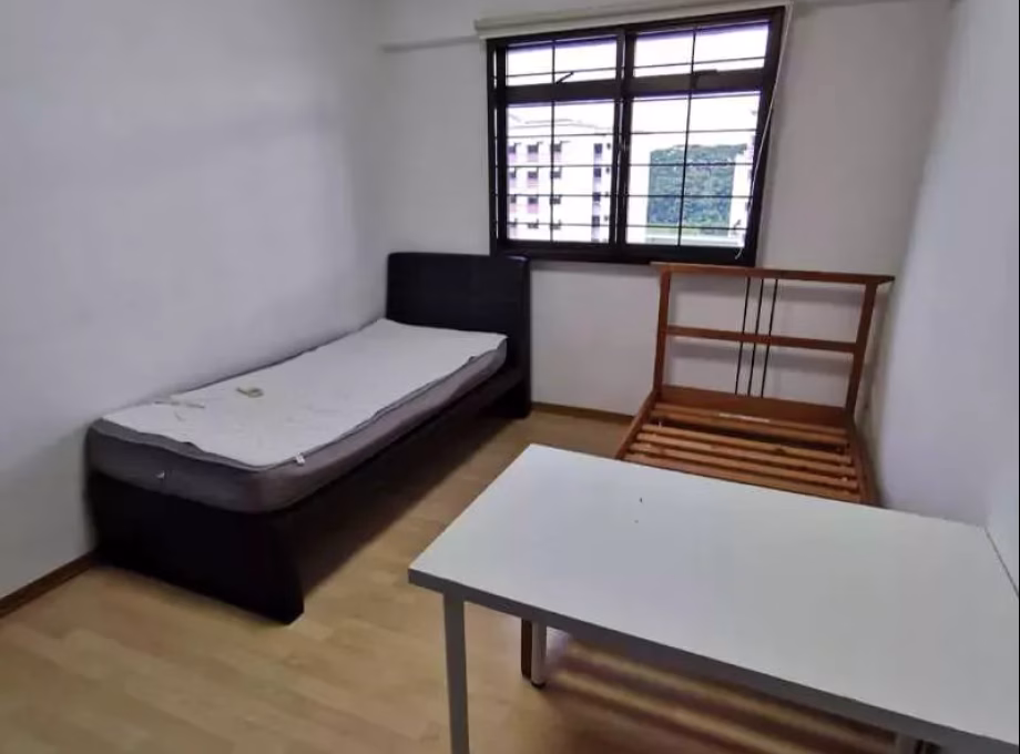 单间出租 • 后港 • 501A Wellington Circle • S$1100 • 5房(4臥室) • 普通房 照片