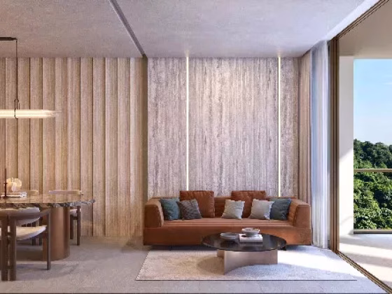 房屋出售 • 武吉巴督 •  Hillhaven • S$1835000 • 住宅公寓 • 958ft² / 89m² 照片