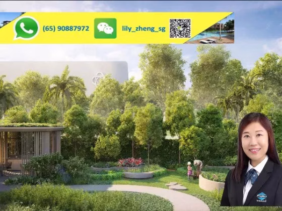 房屋出售 • 武吉巴督 •  Hillhaven • S$1835000 • 住宅公寓 • 958ft² / 89m² 照片