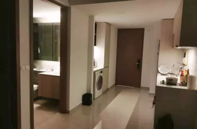 房屋出售 • 武吉班让 •  Whistler Grand • S$1290000 • 住宅公寓 • 624ft² / 57m²