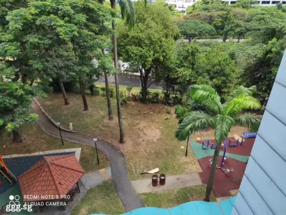 单间出租 • 金文泰 • 18 Telok Blangah Crescent • S$900 • 3房(2臥室) • 普通房 照片