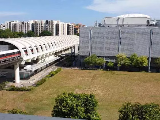 单间出租 • 西部集水区 • 119 Simei Street 1 • S$1200 • 4房(3臥室) • 普通房 照片