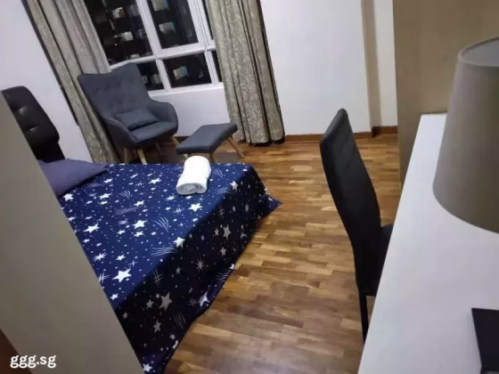 单间出租 • 纽顿 •  Parc Haven • S$950 • 住宅公寓 • 普通房 照片