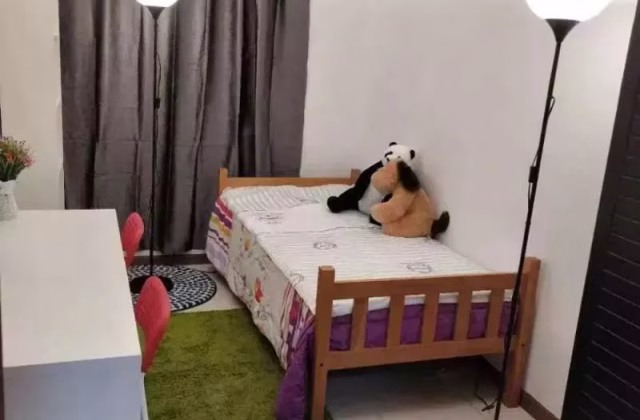 单间出租 • 欧南 •  Torieview Mansions • S$1200 • 住宅公寓 • 普通房
