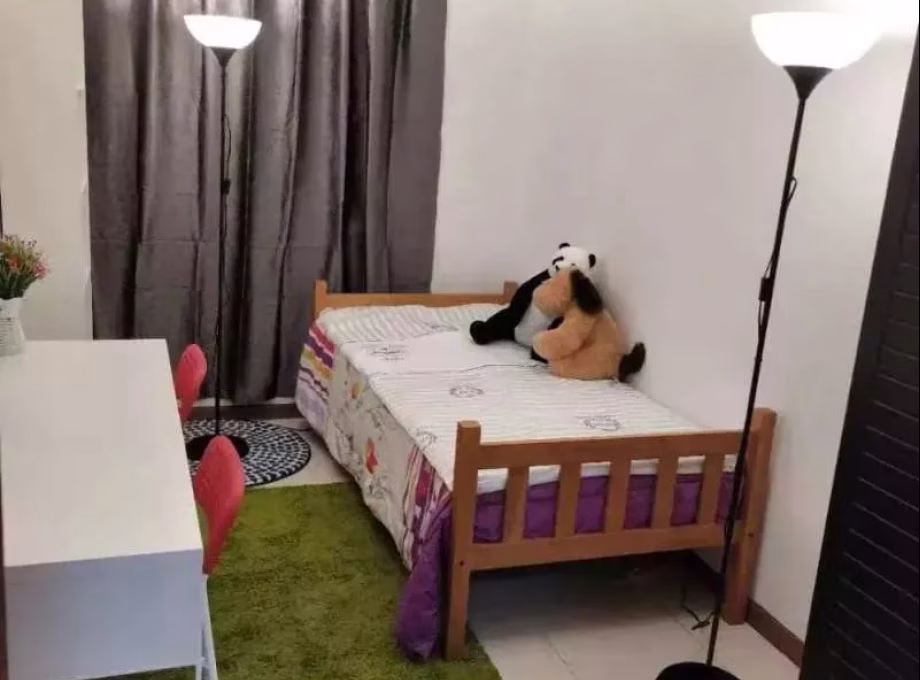 单间出租 • 欧南 •  Torieview Mansions • S$1200 • 住宅公寓 • 普通房 照片